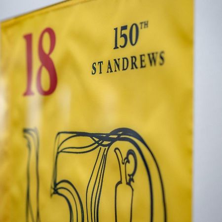 The Golf Cottage - 30 Seconds To The Old Course St. Andrews Exterior foto