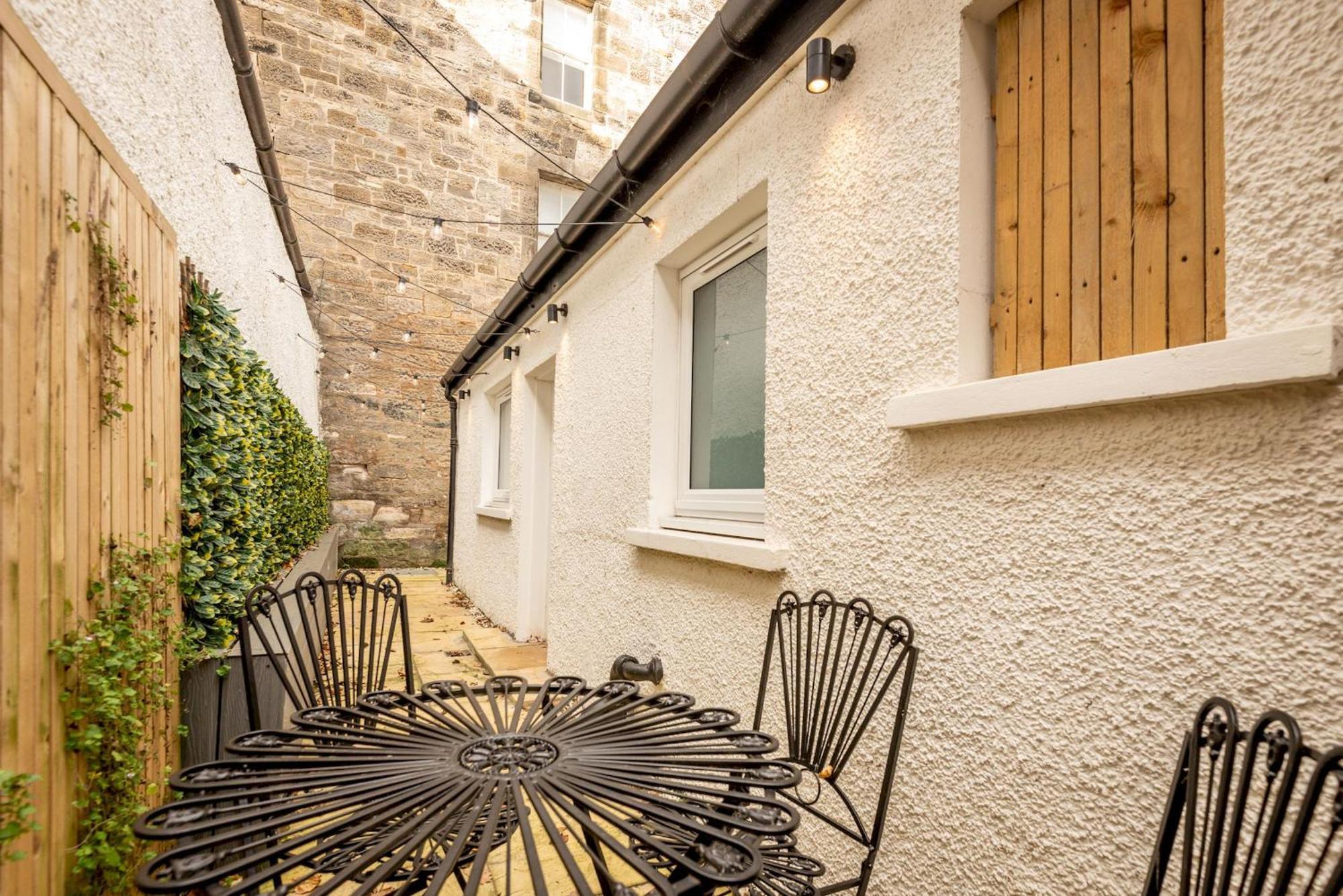 The Golf Cottage - 30 Seconds To The Old Course St. Andrews Exterior foto