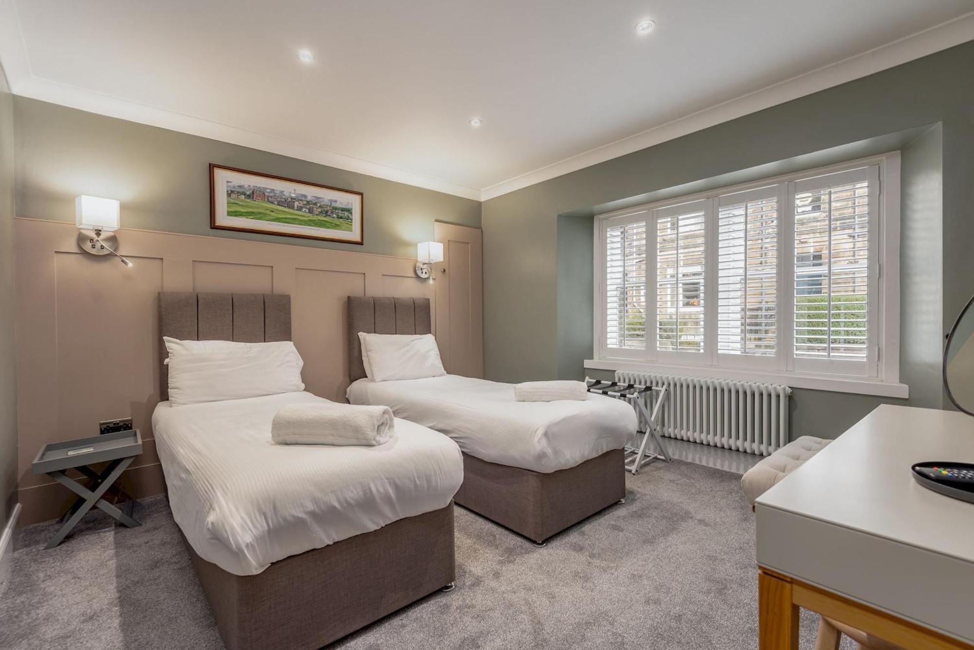 The Golf Cottage - 30 Seconds To The Old Course St. Andrews Exterior foto